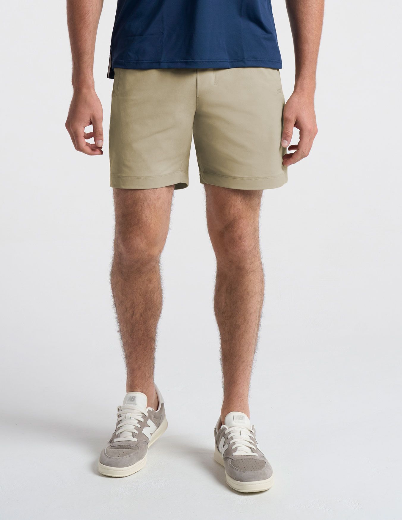 Khaki Shorts - Original Khaki