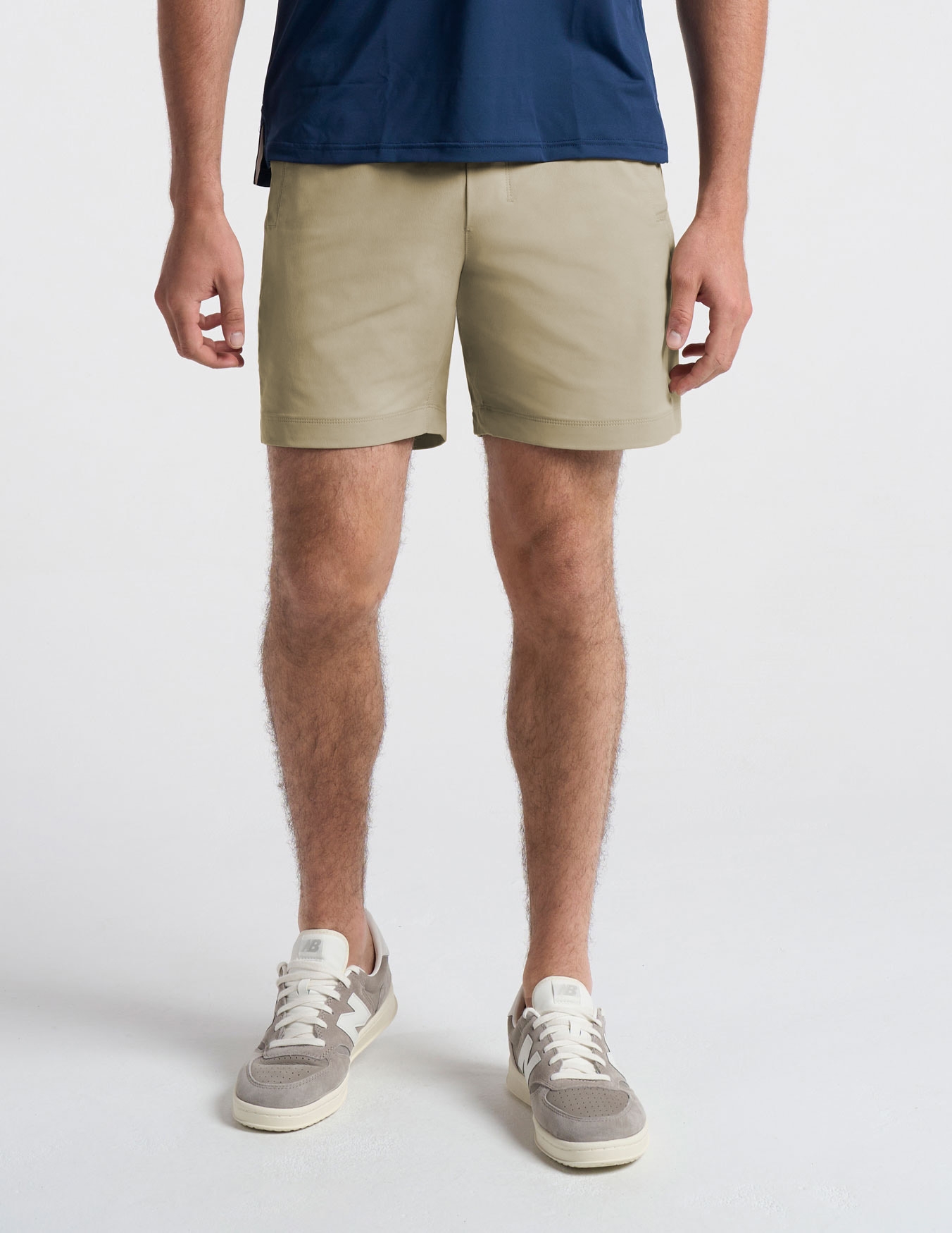 Khaki Shorts - Original Khaki