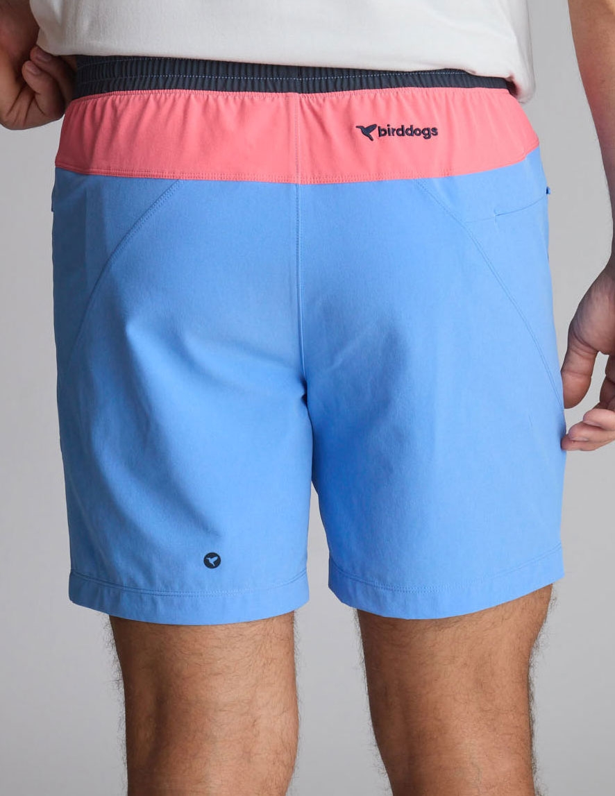 Original Gym Shorts - Waverunner Wash (The Dock Rockets)