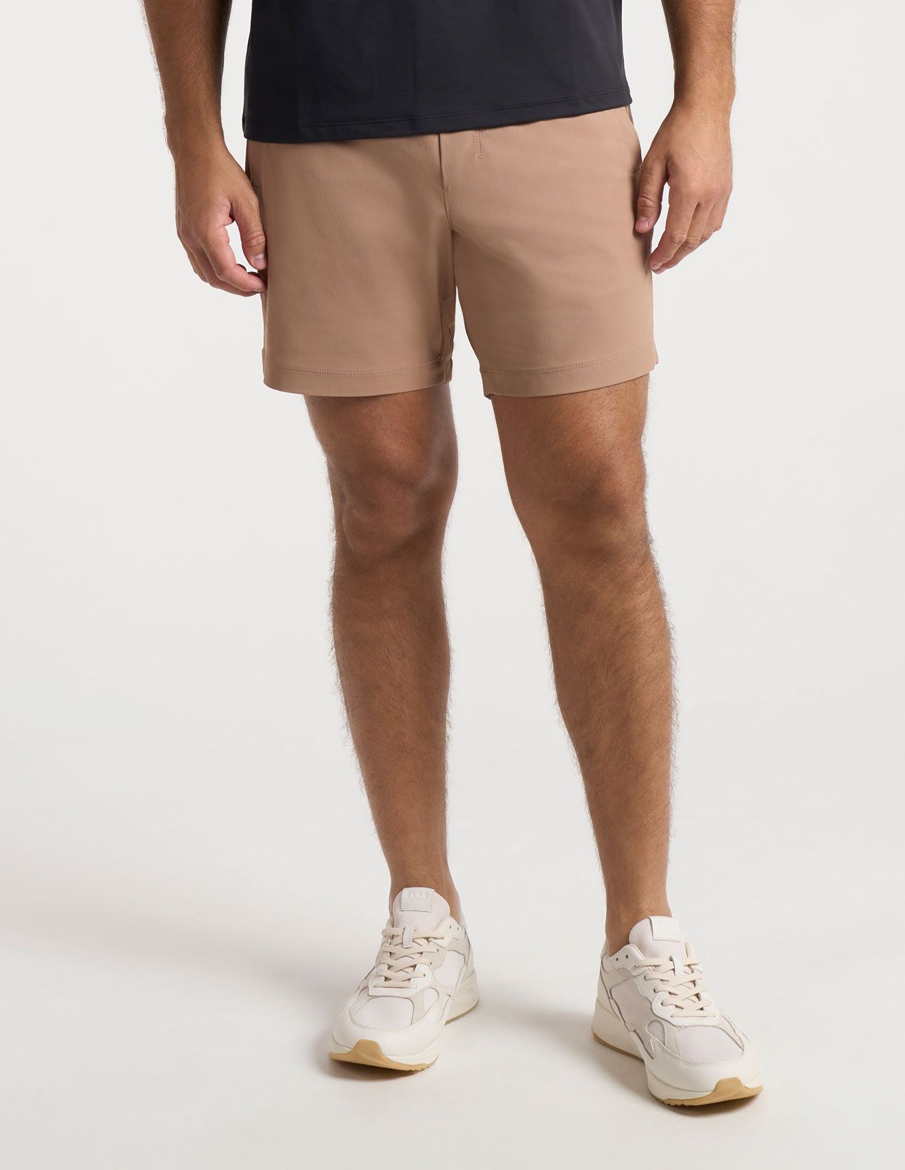 Khaki Shorts - Graham