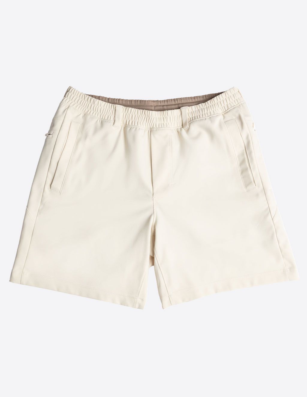 3 in 1 Khaki Shorts - Dublin Stone (The Irish Exits)