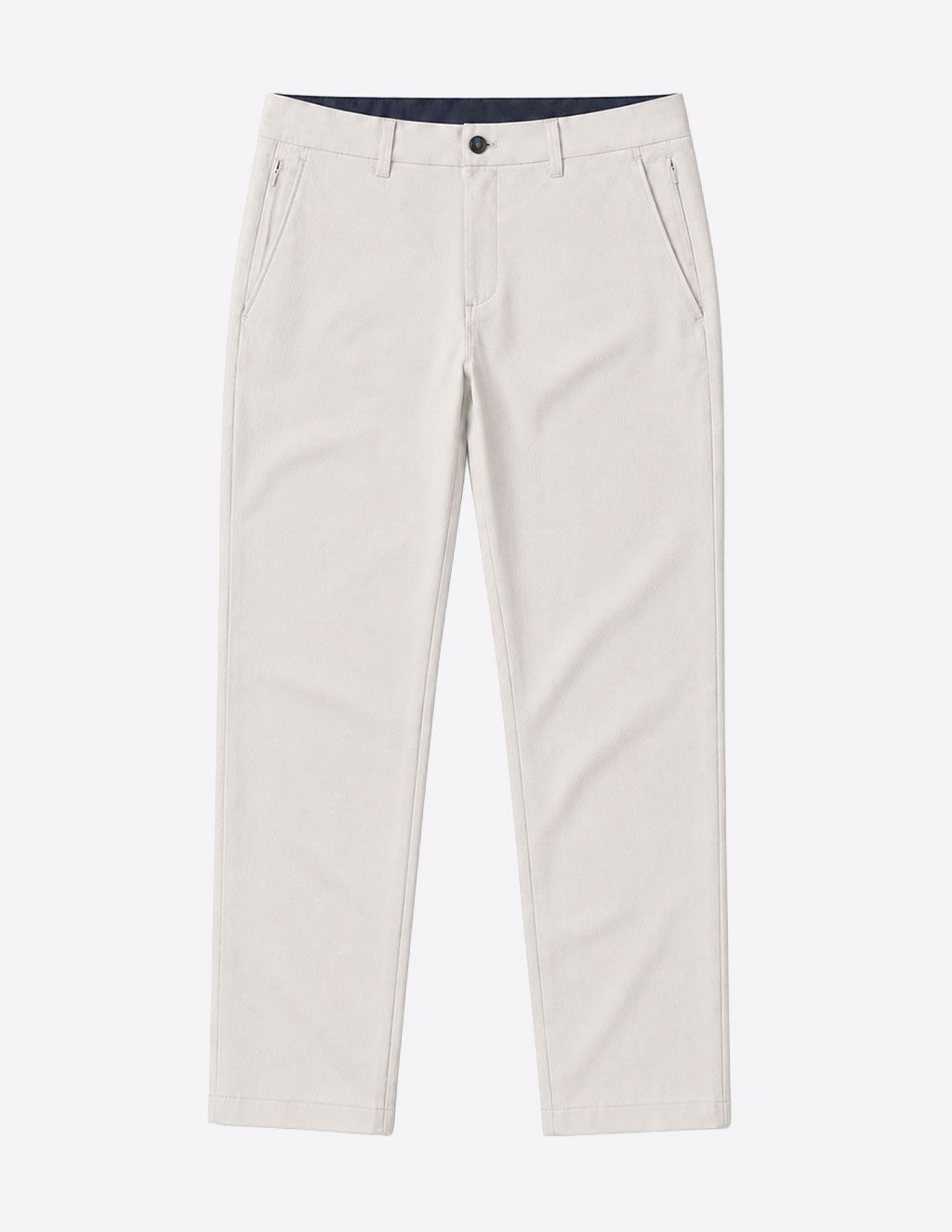Stretch Khakis - Silent Dunes - Slim Fit (The Carry Captains)