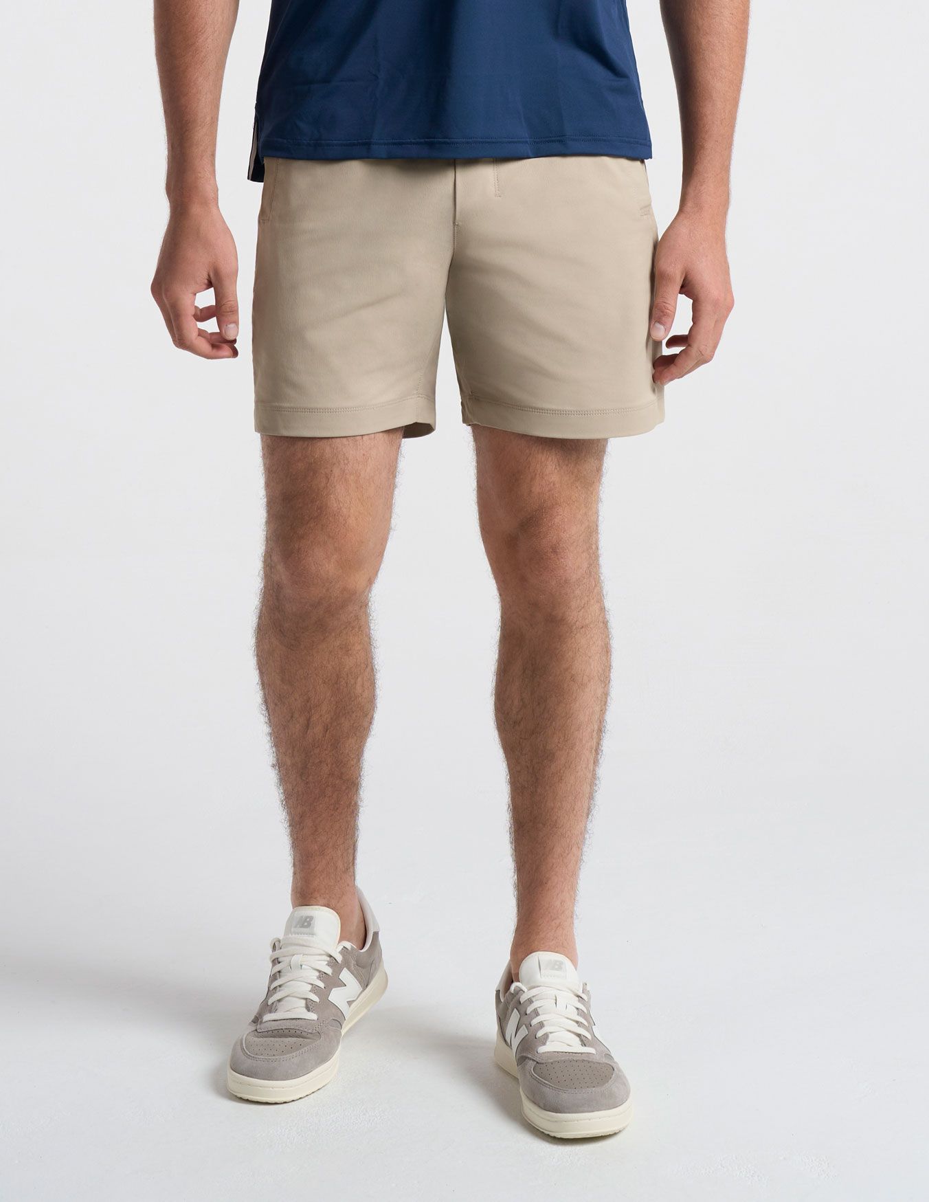 Khaki Shorts