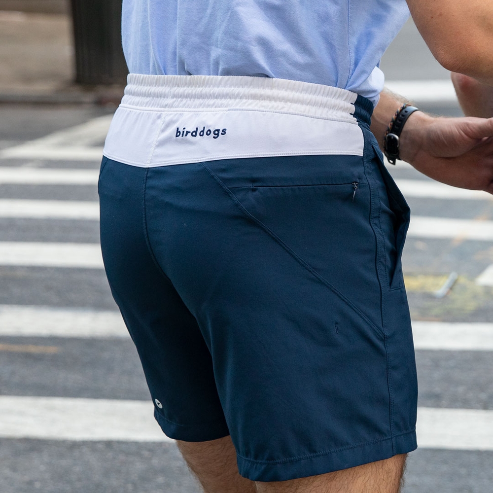 Shorts with Builtin Liners birddogs