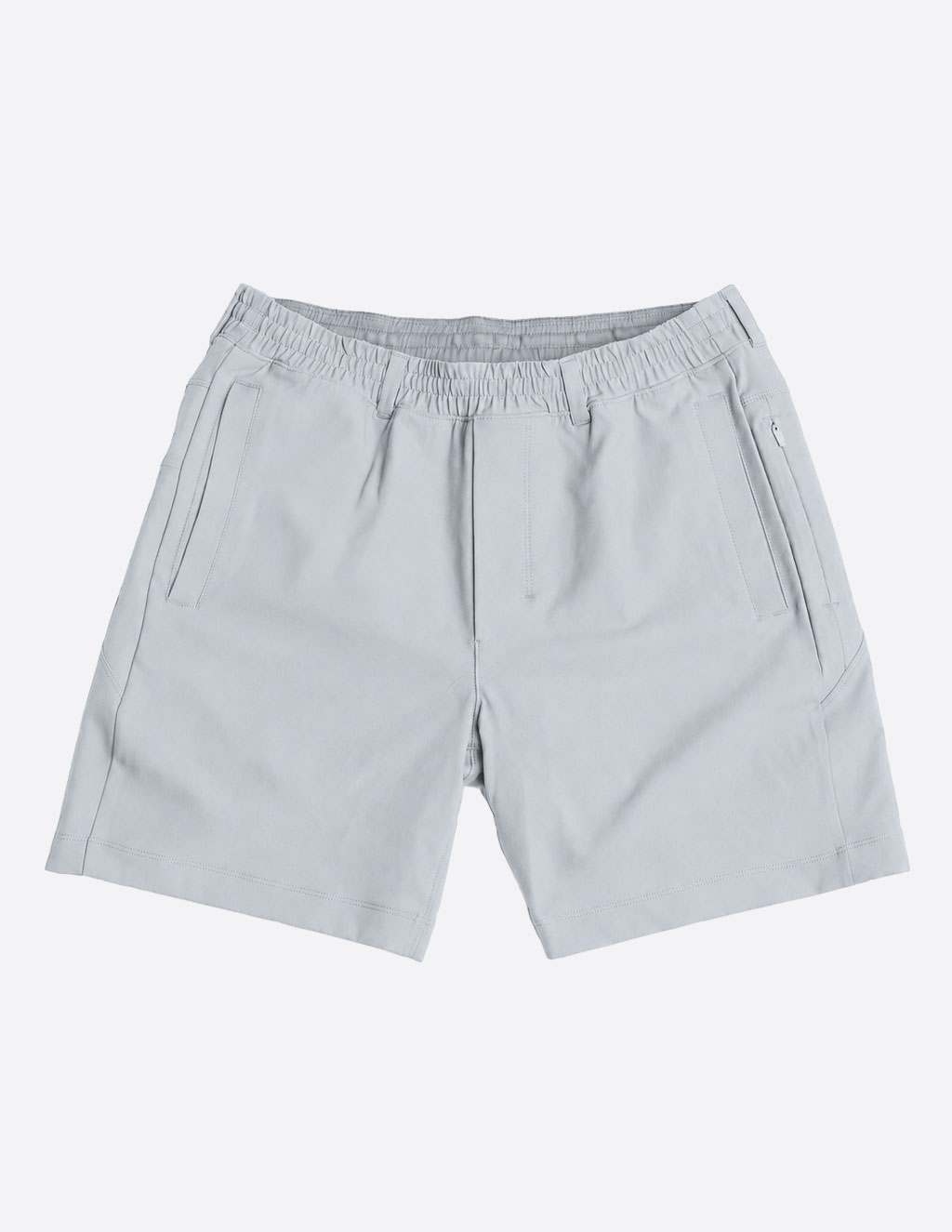 3 in 1 Khaki Shorts - Cloud Break (The Second Winds)