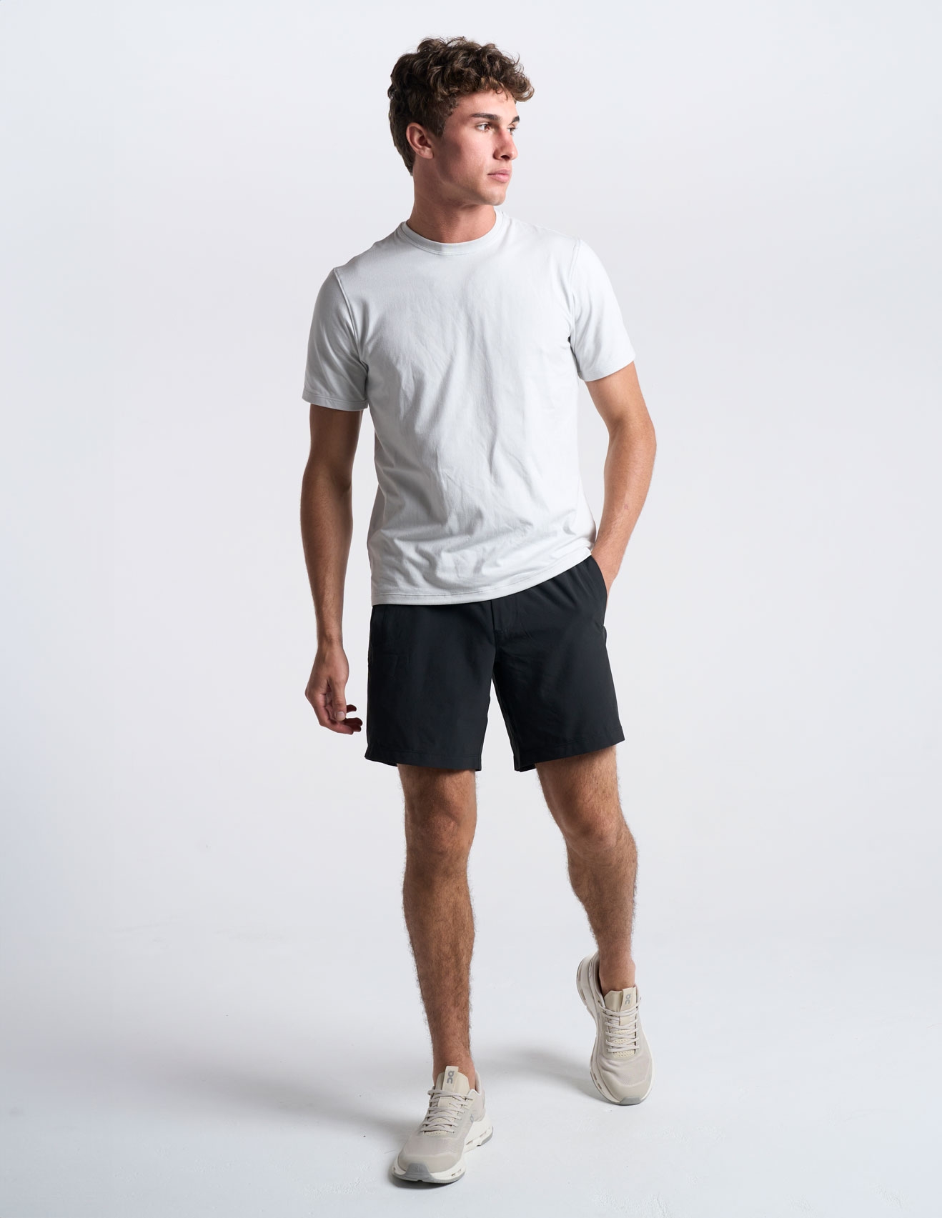 Gym Shorts - Black