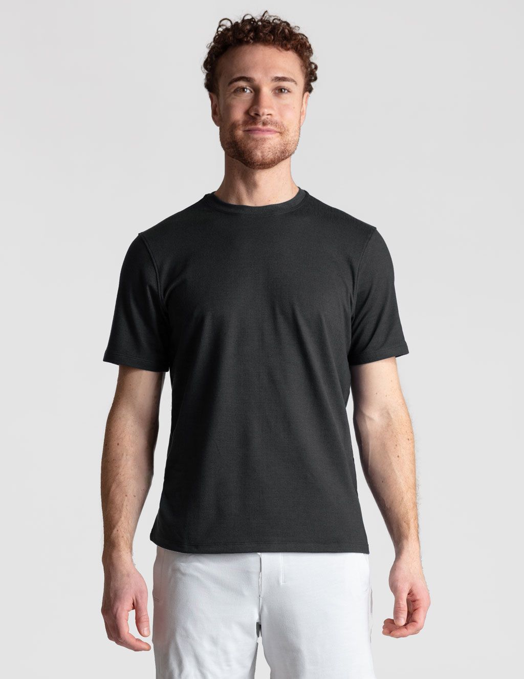 thumbnail image 2 of Ford Bronco Since 1966 T-Shirt - Supersoft Triblend Flint Blue Heather 2 of 4