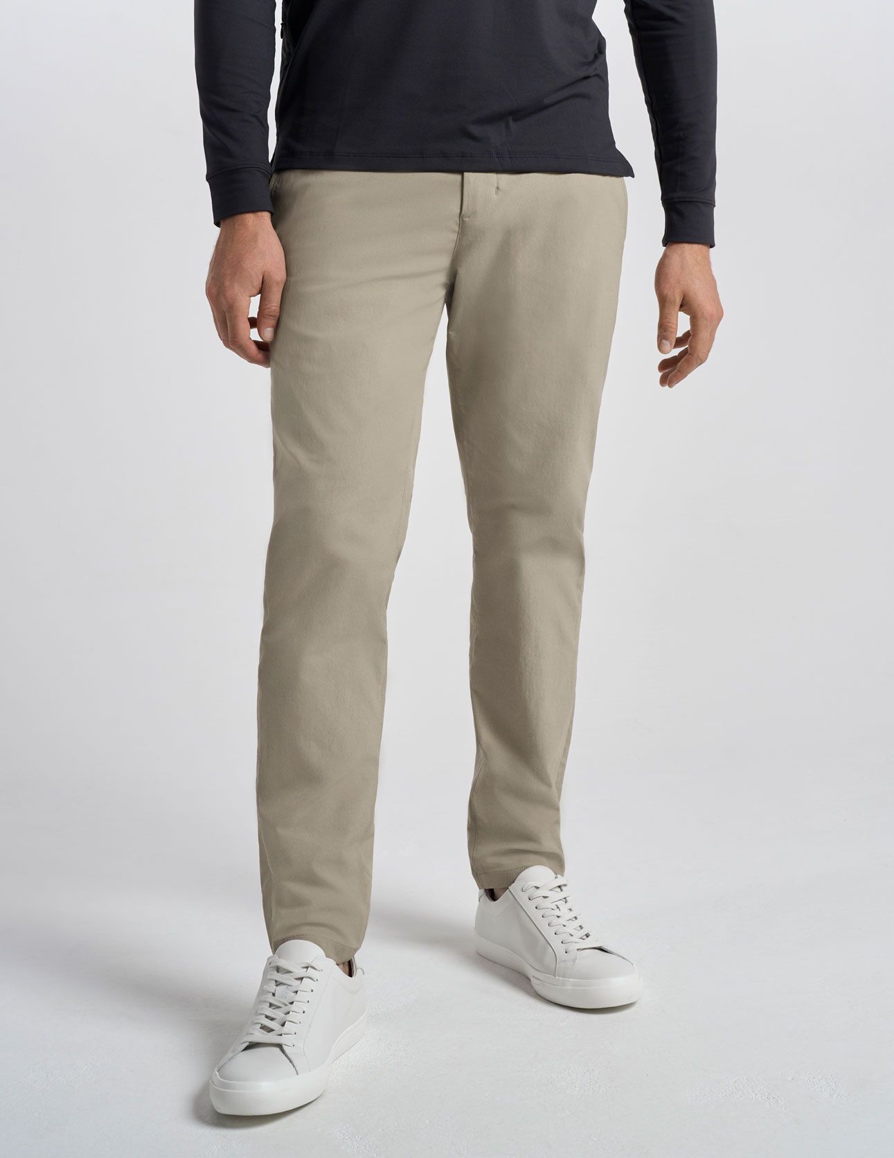 Stretch Khakis - Original Khaki