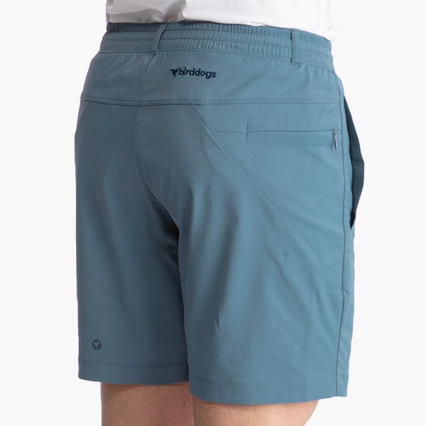 Birddogs Coach hotsell Cockburns Short - Gray Heather XL