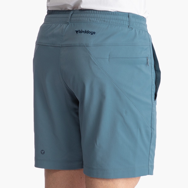 Khaki Shorts birddogs