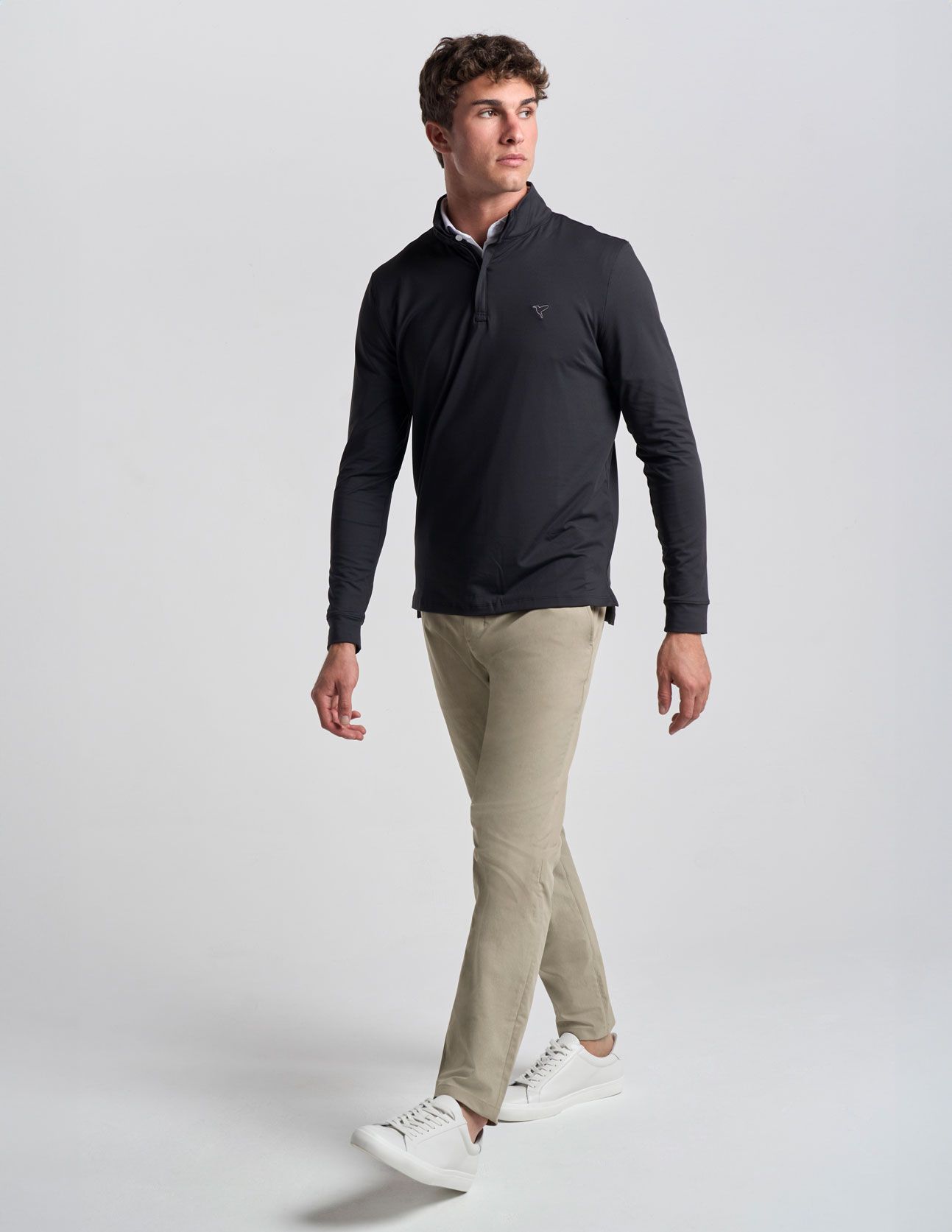 Stretch Khakis - Original Khaki