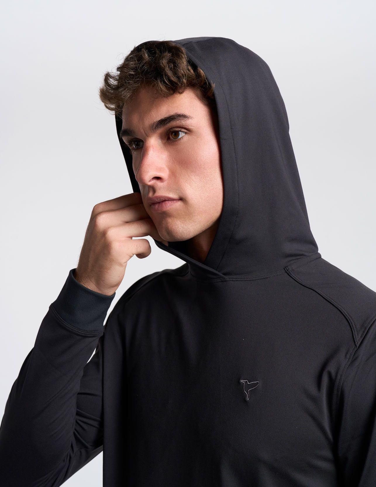 SuperSoft Hoodie - Black