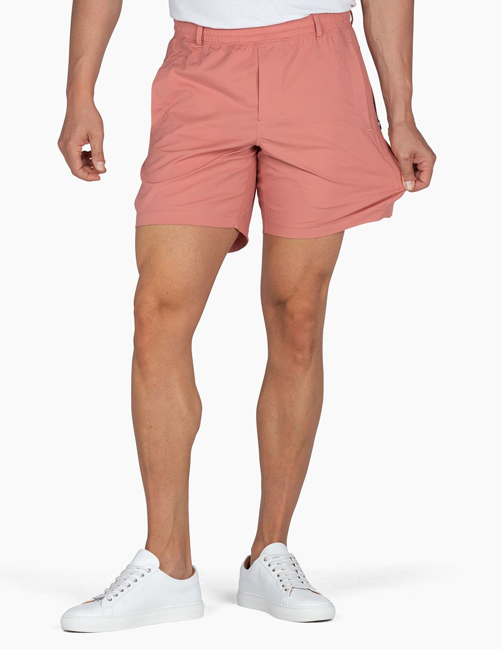 Oxford Shorts - Nantucket Red