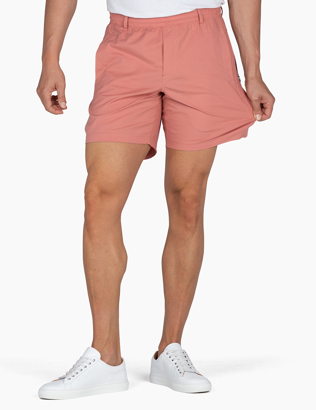 Oxford Shorts - Nantucket Red