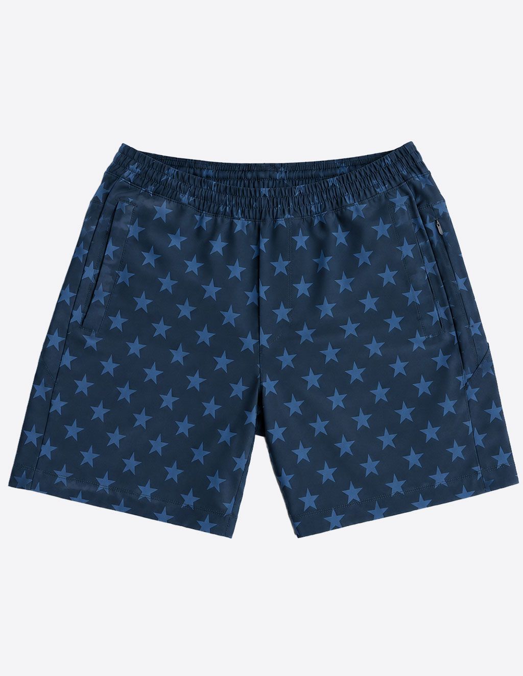 Original Gym Shorts - Navy Squadron (The Freedom Fighters)