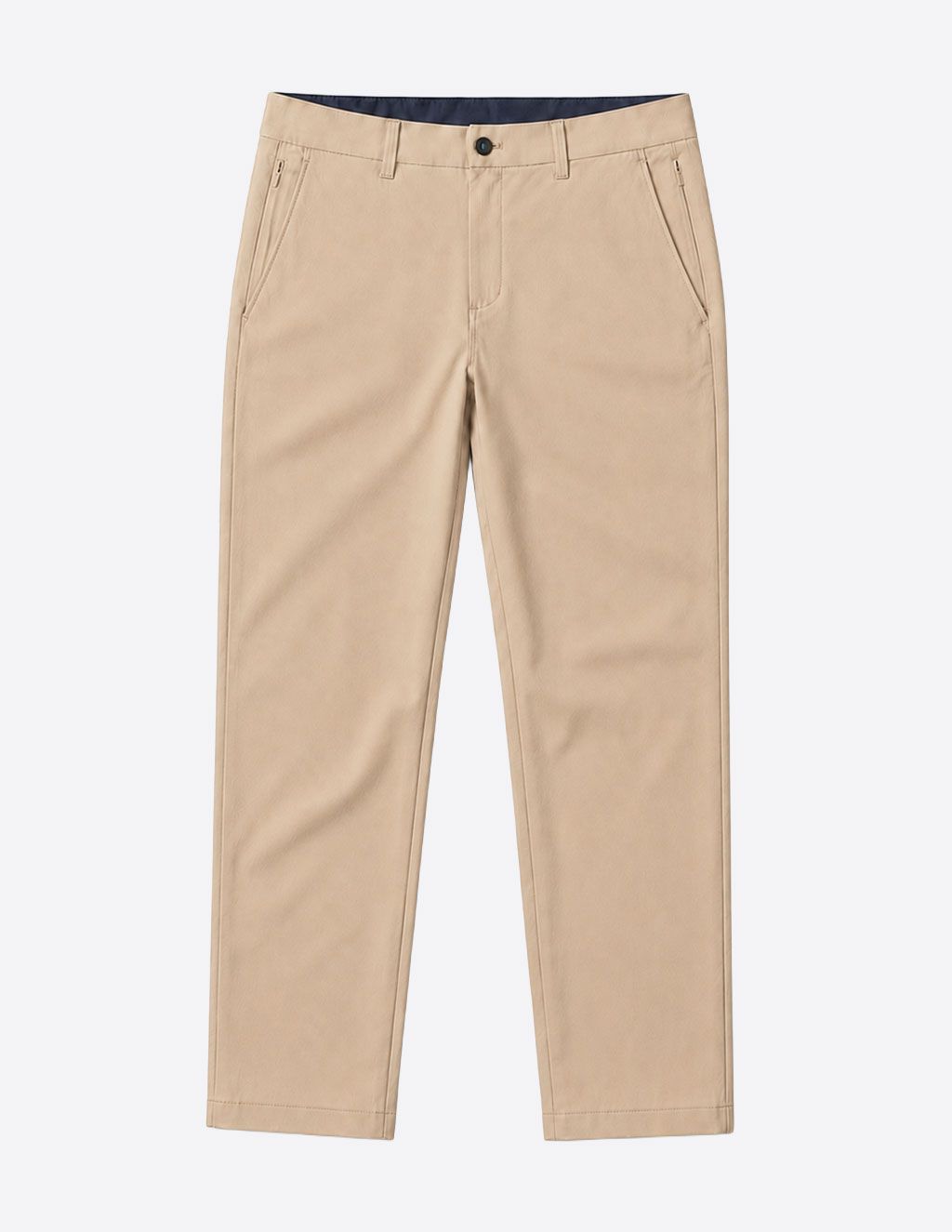 Stretch Khakis - Quicksand Khaki - Slim Fit (The Jeff Pesos)