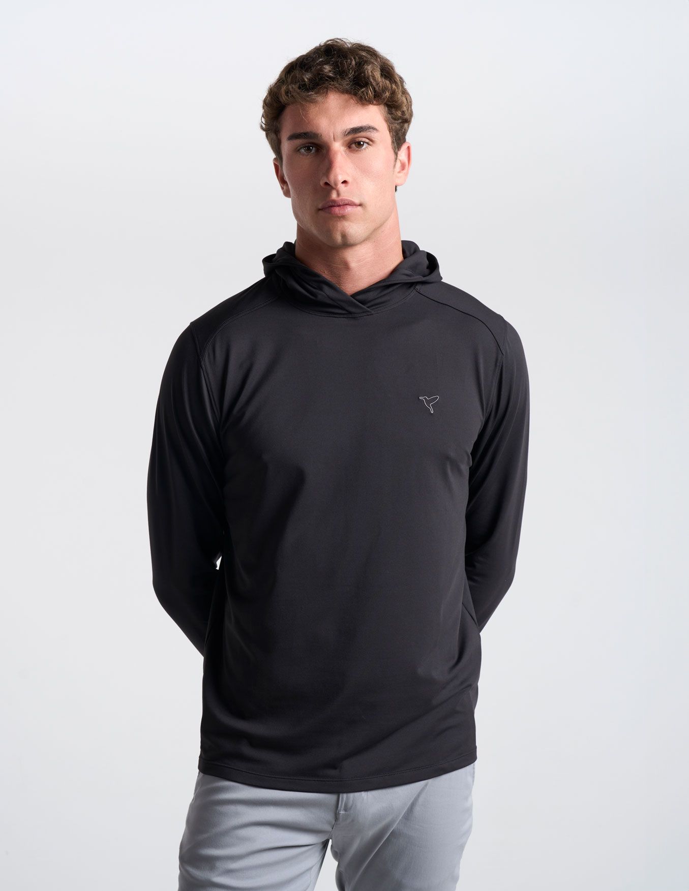 SuperSoft Hoodie - Black