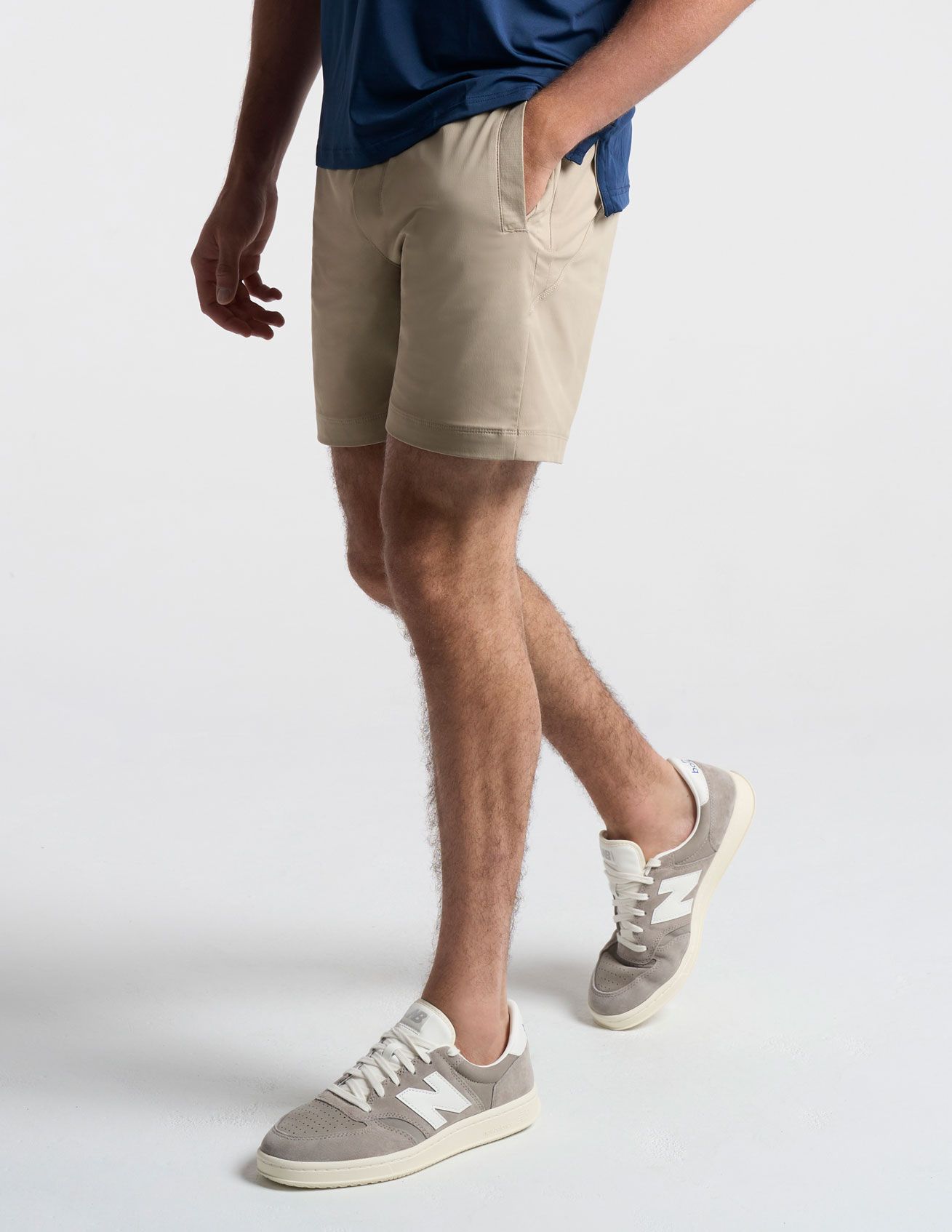 Khaki Shorts - Original Khaki