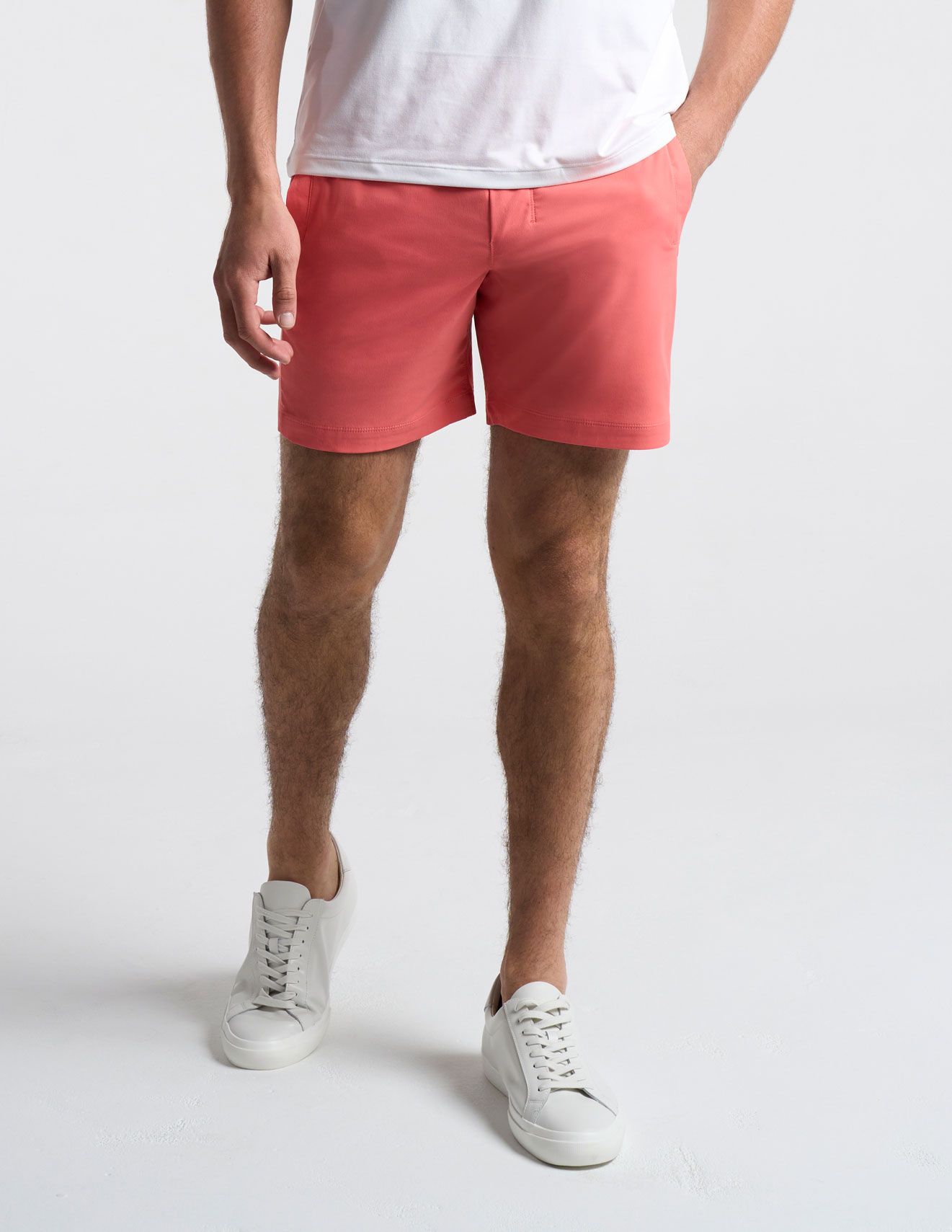 Khaki Shorts