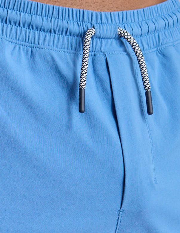 Swim Shorts - La Prade's Blue (The James Earl Buoys)