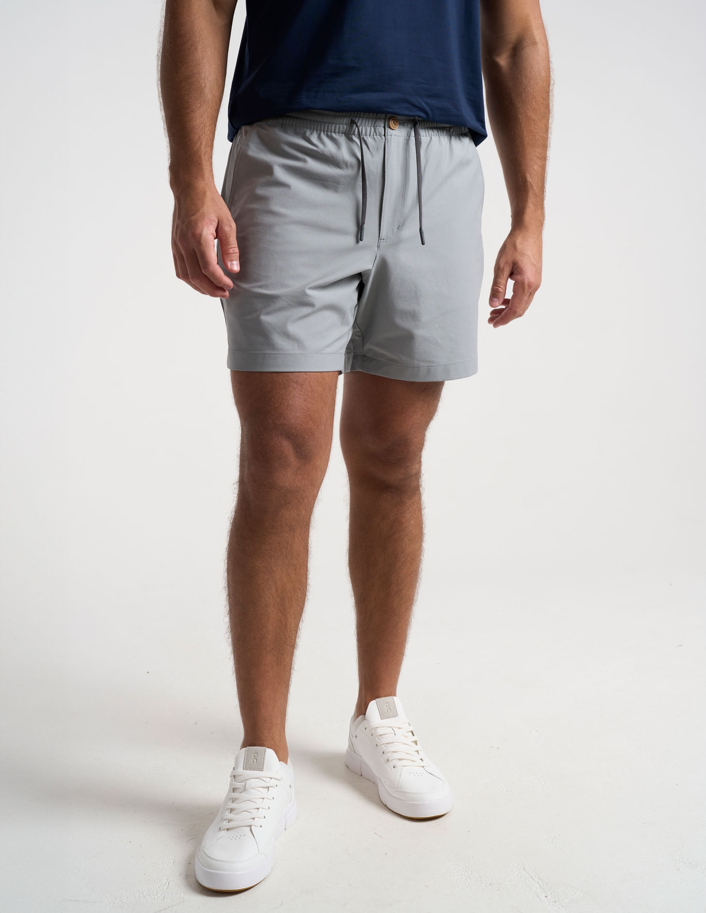 Easy Shorts - Monument Gray