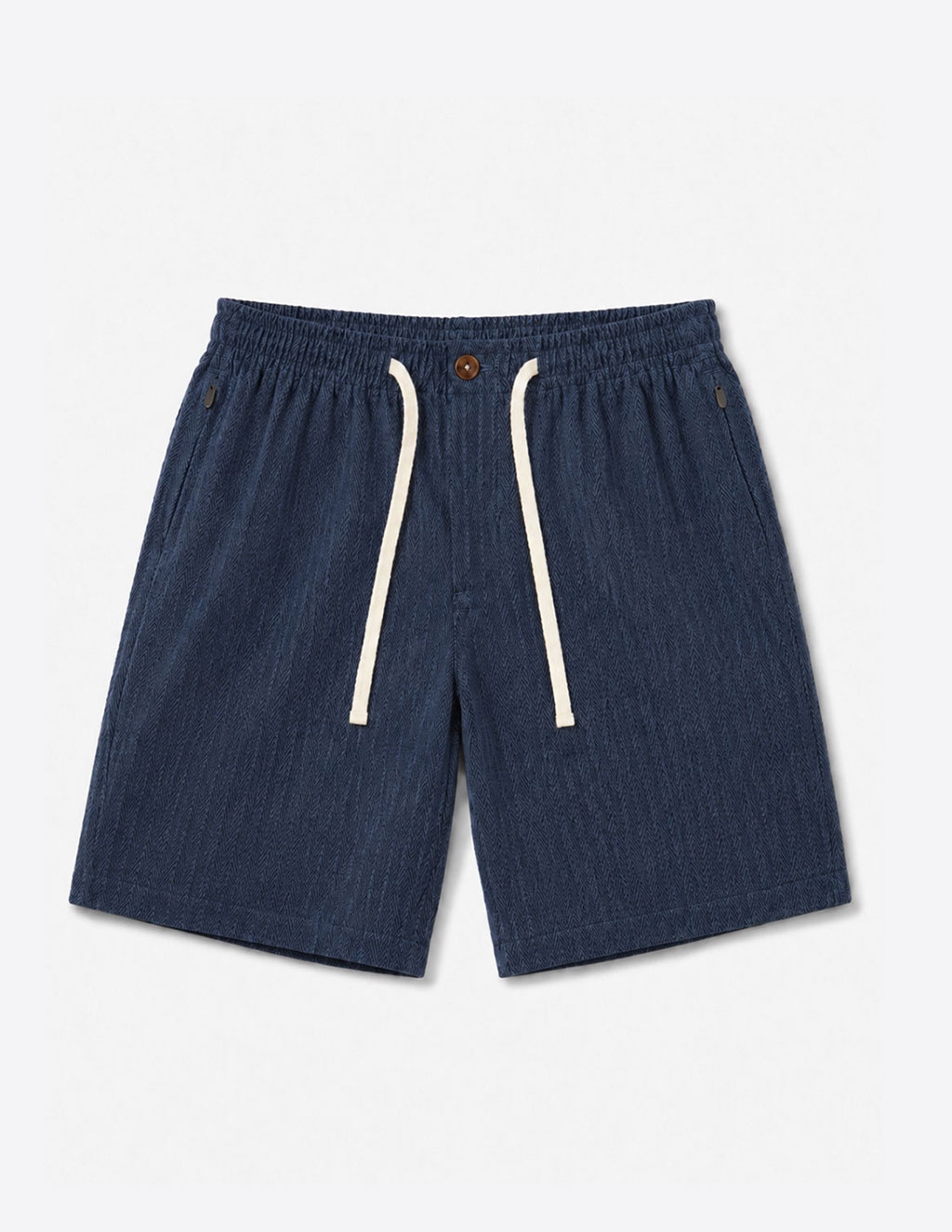 Sharehouse Shorts - Weekend Tally Navy (The Ditch Plains)