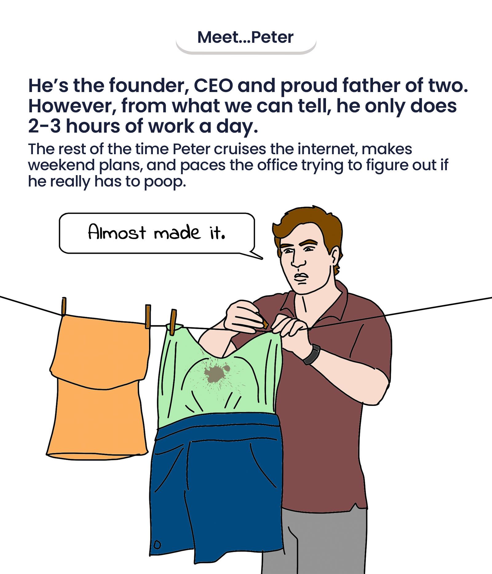 birddogs Shorts and Pants with a Comfortable BuiltIn Liner