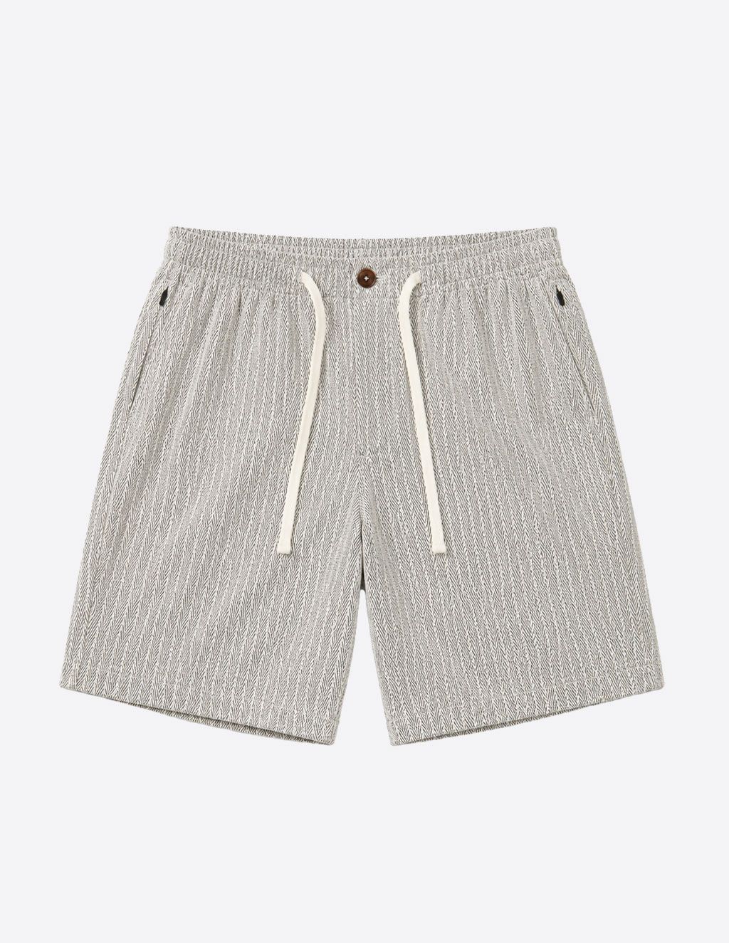 Sharehouse Shorts - Weekend Tally Zebra (The Navajo Trails)