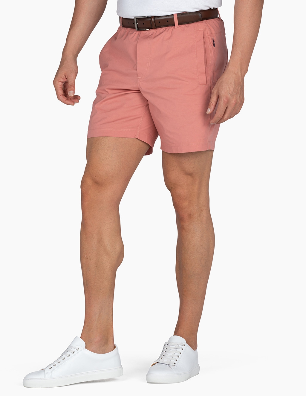 Oxford Shorts - Nantucket Red
