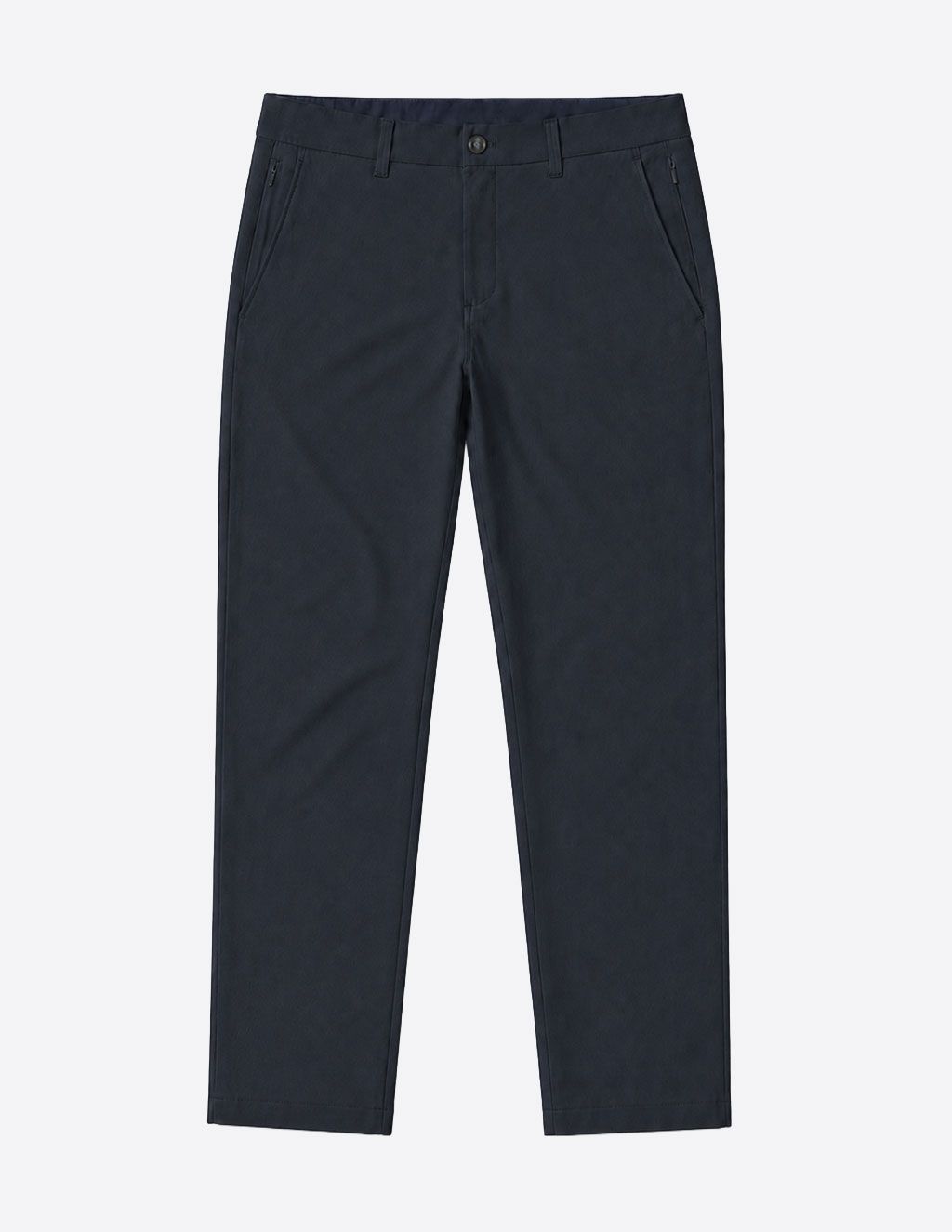 Stretch Khakis - Mach Black - Slim Fit (The Offshore Operators)