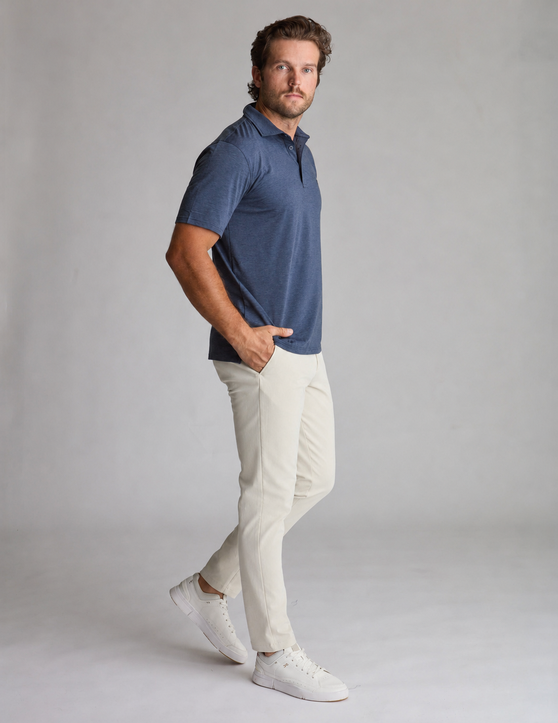 The Carry Captains - Slim Fit