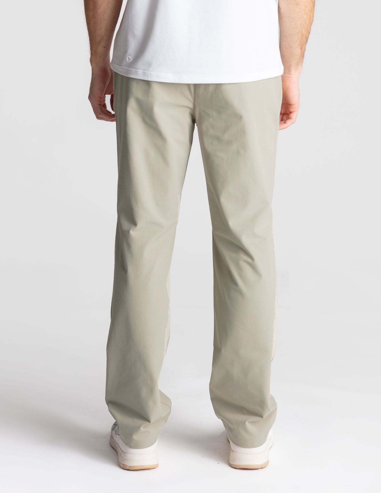 Stretch Khakis - Original Khaki - Relaxed Fit