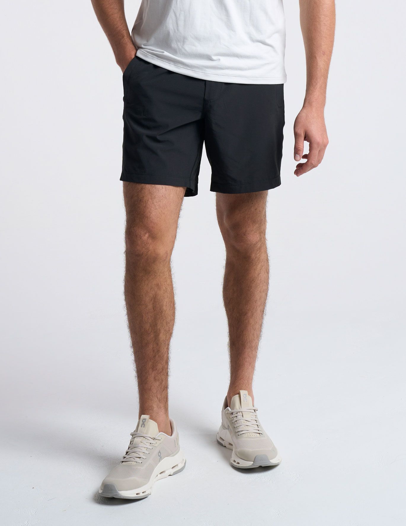 Gym Shorts - Black