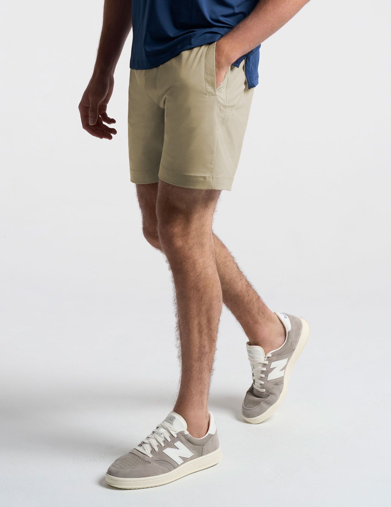 Khaki Shorts - Original Khaki