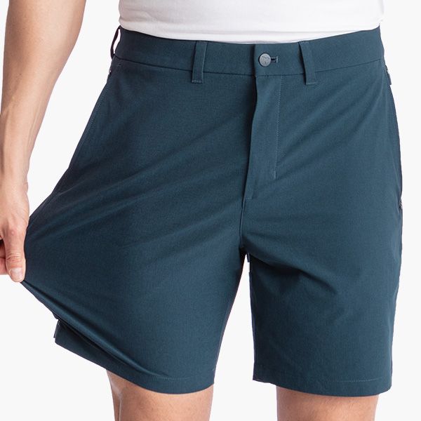 Fancy Khaki Shorts birddogs