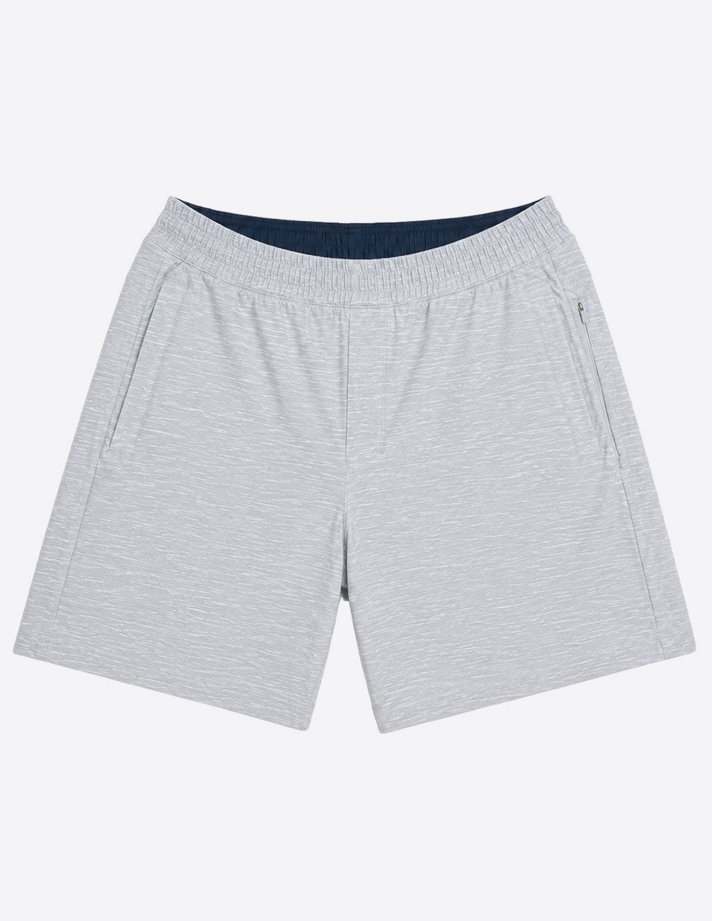 Original Gym Shorts - Gray Heather (Coach Cockburns)