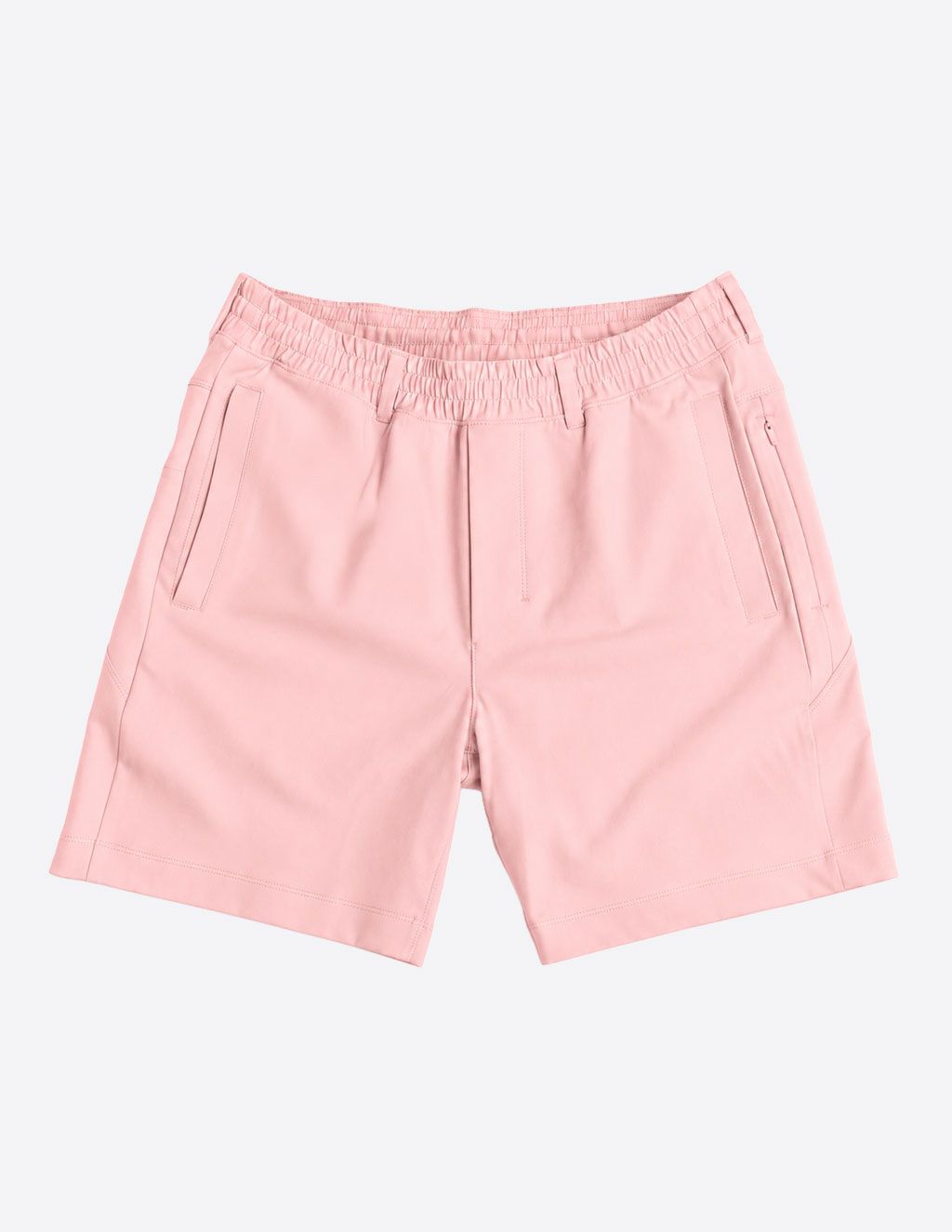 3 in 1 Khaki Shorts - Peach (Life's A Peach)