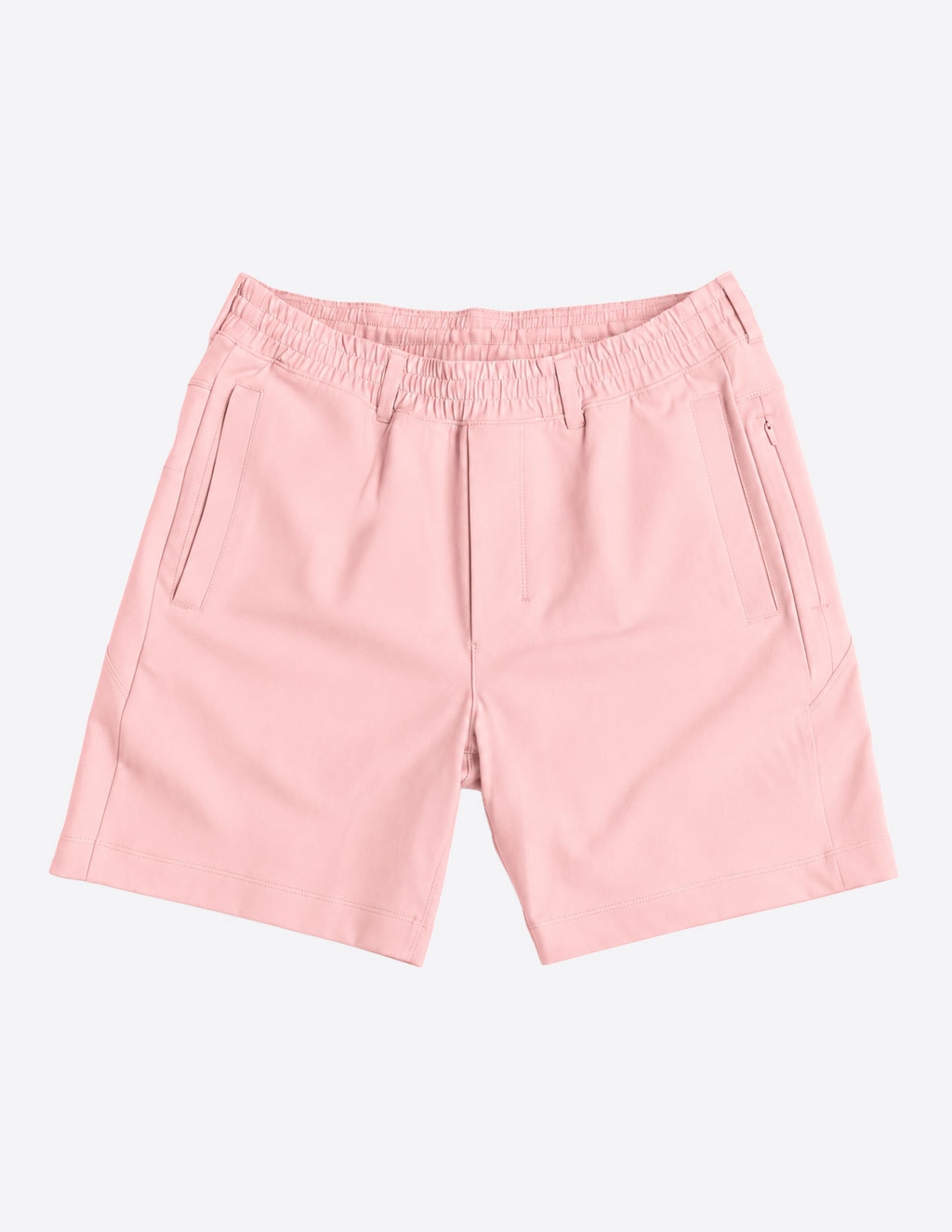 3 in 1 Khaki Shorts - Peach (Life's A Peach)