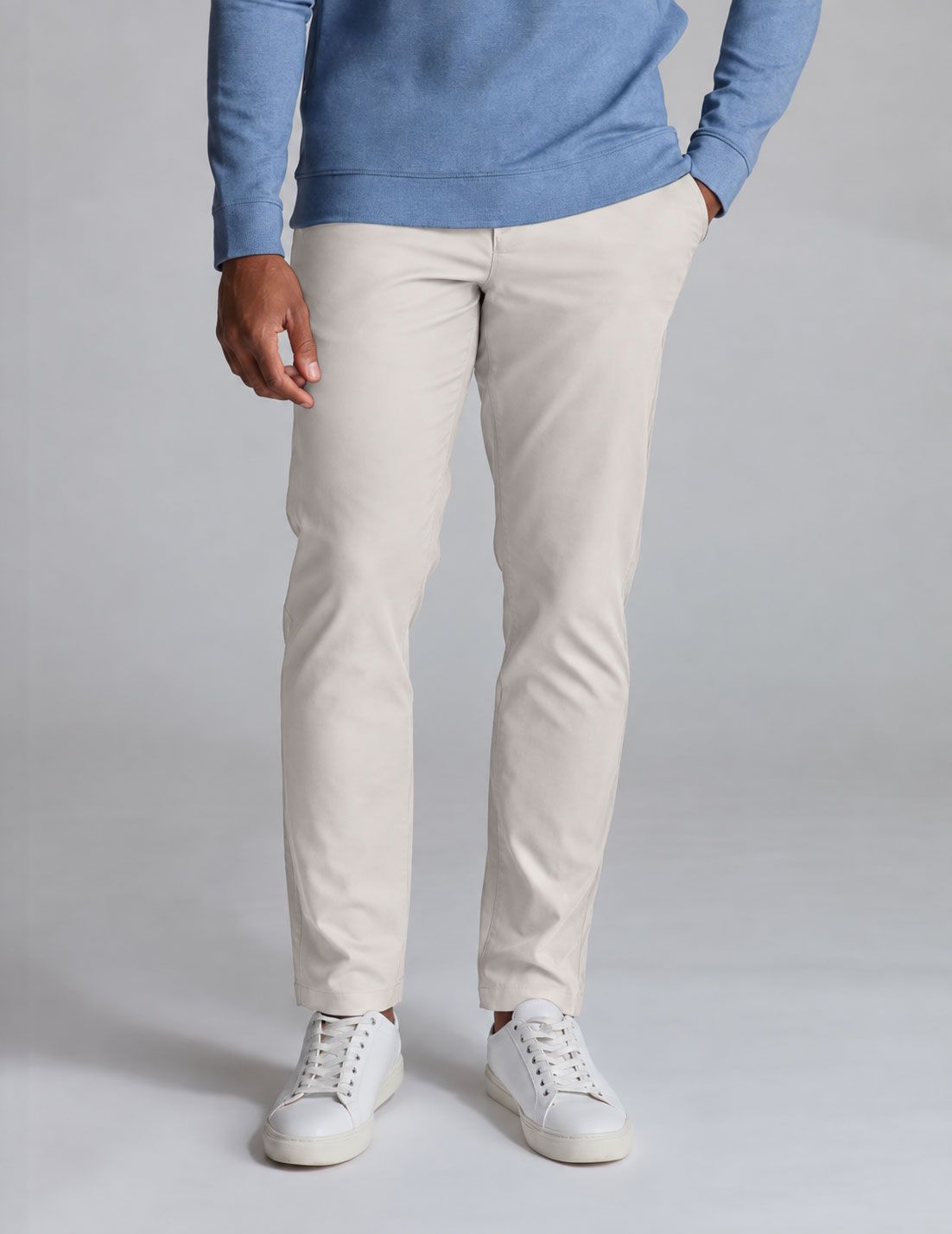 The Silent Strikes - Slim Fit