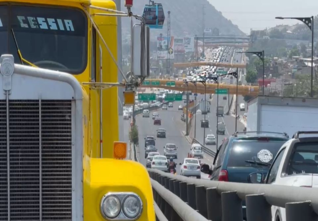 Inicia Puebla detección de autos no verificados con cámaras