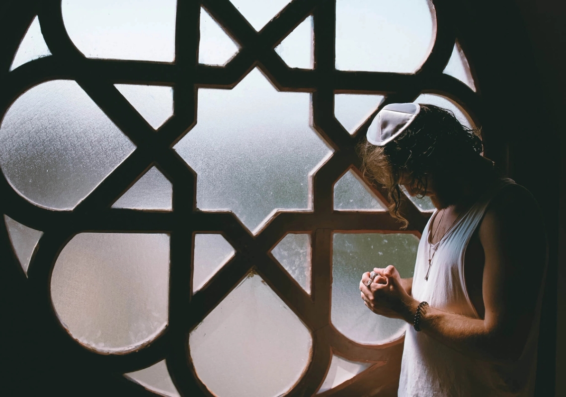 Troens røtter og det utvidede gudsfolket