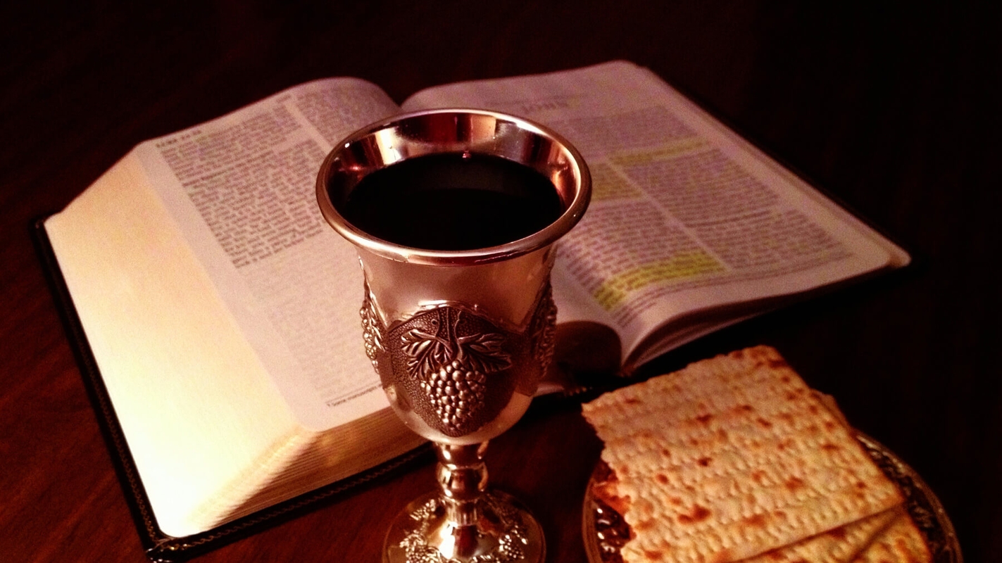 Hindre dem ikke, eller…? – Er det greit å gi barn adgang til nattverdbordet?