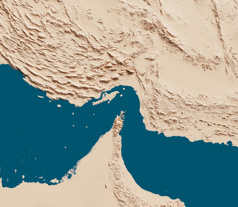 Hormuz, Megiddo og geopolitikk i Bibelen
