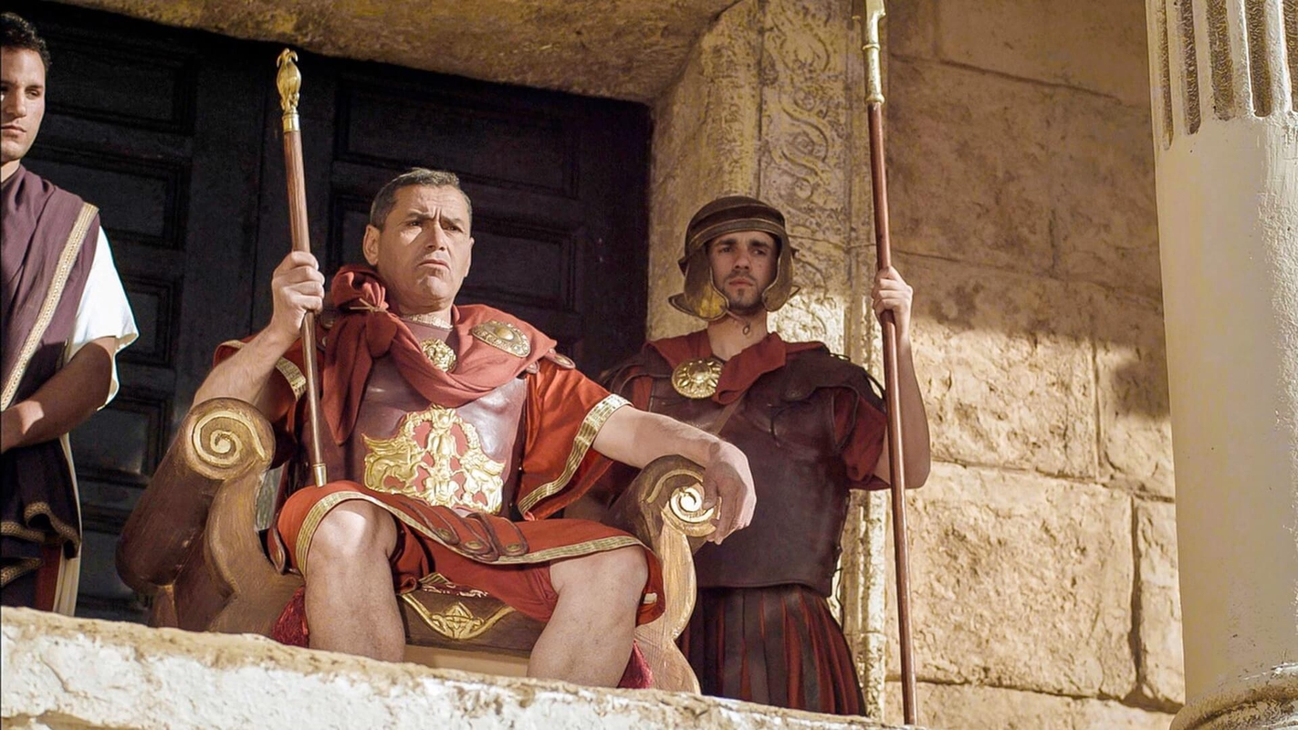 «Pint under Pontius Pilatus» (Andre trosartikkel 3/9)