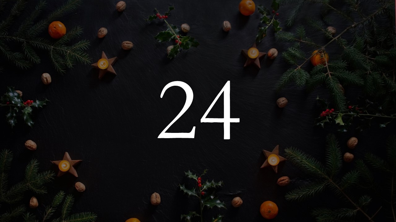 Det kimer nå til julefest, 4-7