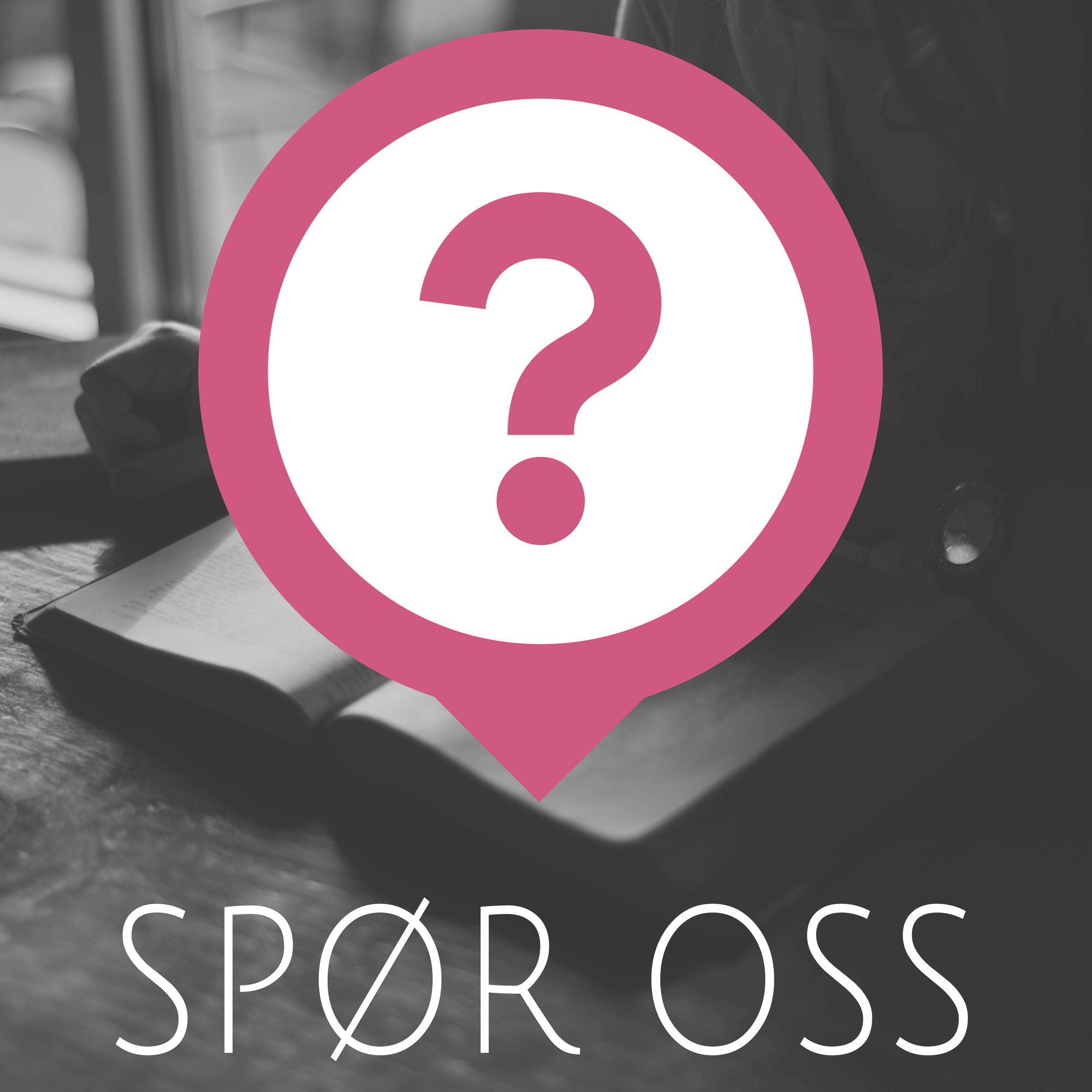 Spør oss