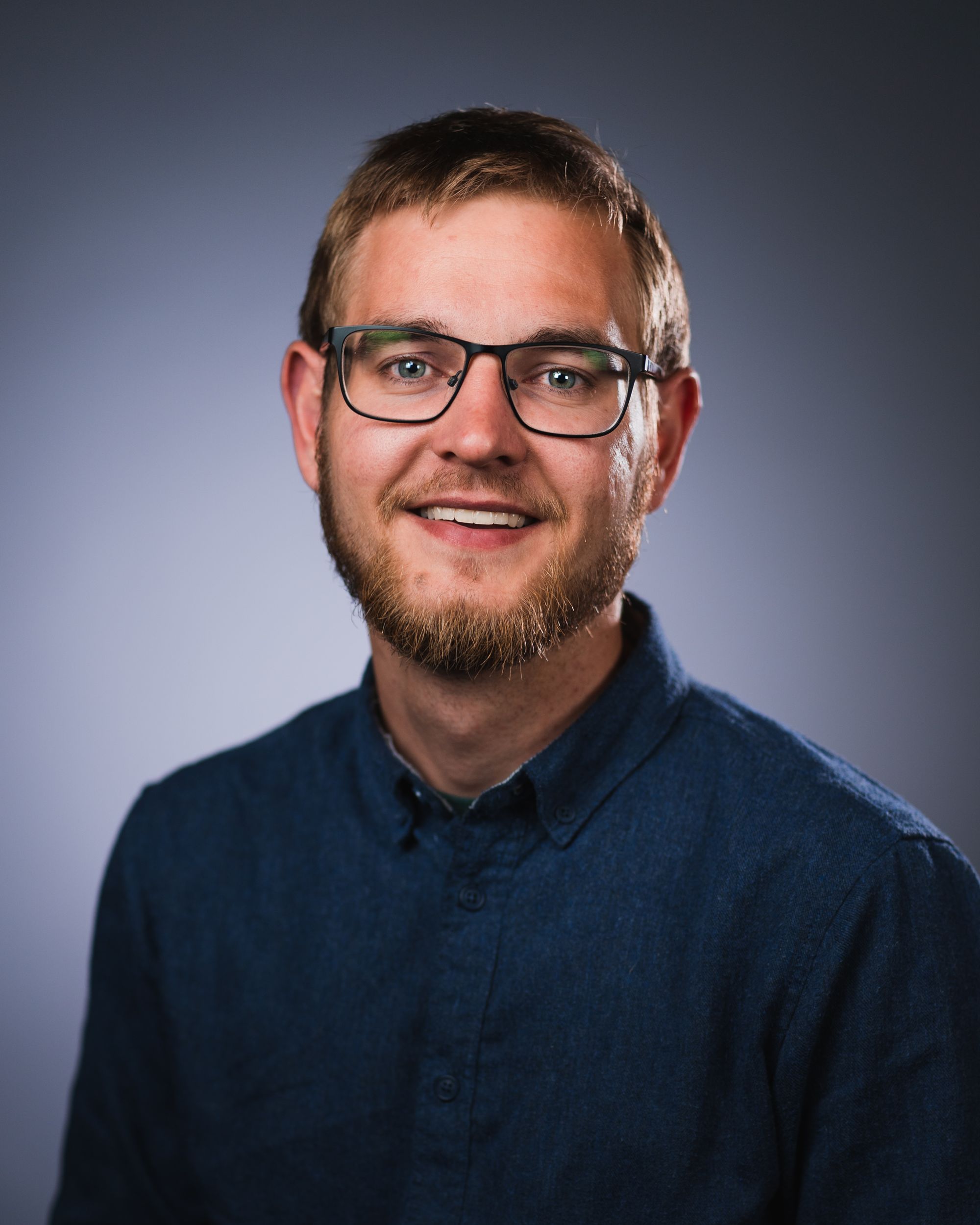 Bilde av forfatteren Lars Malmgaard Jensen