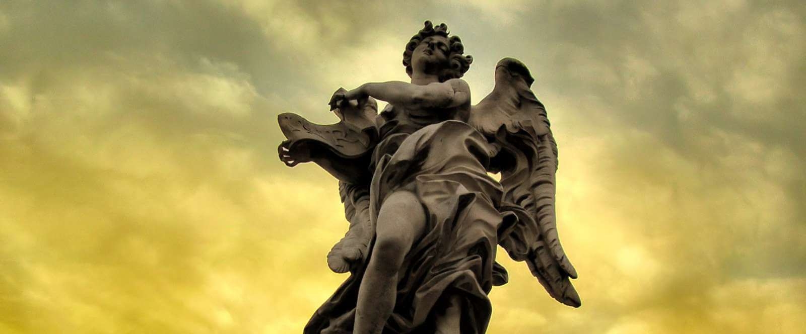 7 saker du kanske har glömt om änglar