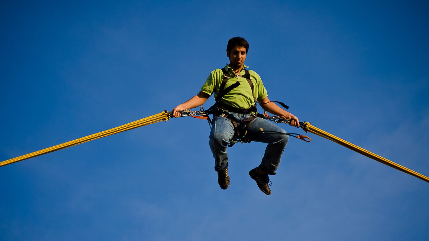 Test selv om læren er av Gud