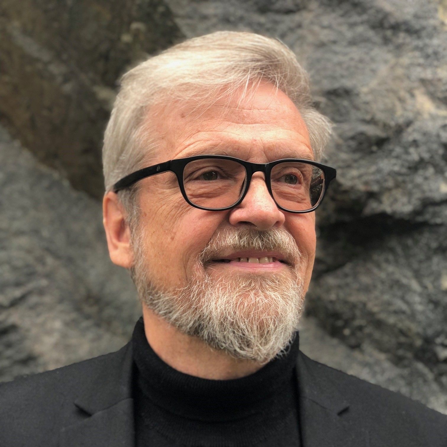 Bilde av forfatteren Joachim F. Grün